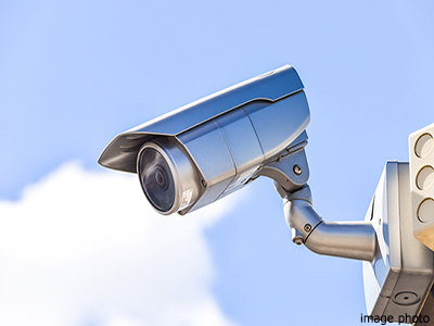 防犯カメライメージ｜番町パークハウス