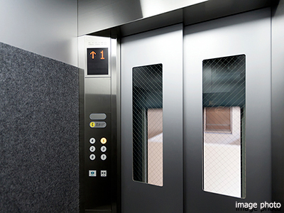 エレベーターイメージ｜番町パークハウス