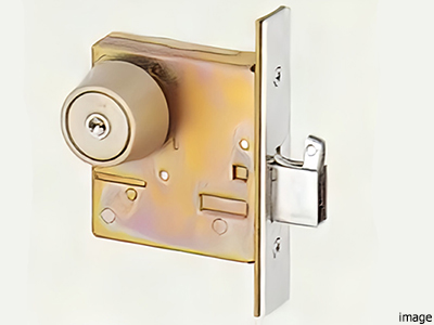 鎌デッド錠｜番町パークハウス