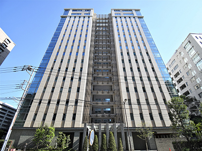 外観｜番町パークハウス