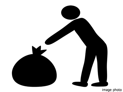 ゴミ出しイメージ｜番町パークハウス