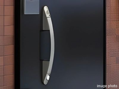 玄関扉イメージ｜番町パークハウス