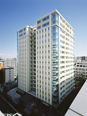 外観｜番町パークハウス