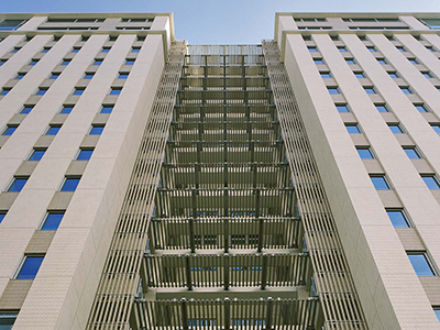 外壁｜番町パークハウス