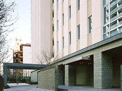 外観｜番町パークハウス