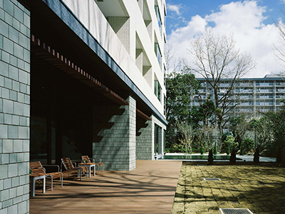 ガーデンテラス｜番町パークハウス