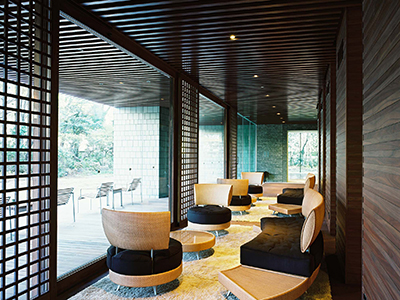 ビューラウンジ｜番町パークハウス