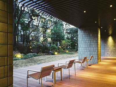 ガーデンテラス｜番町パークハウス