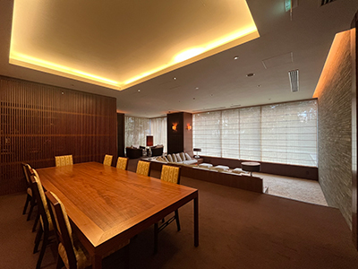 パーティダイニング｜番町パークハウス