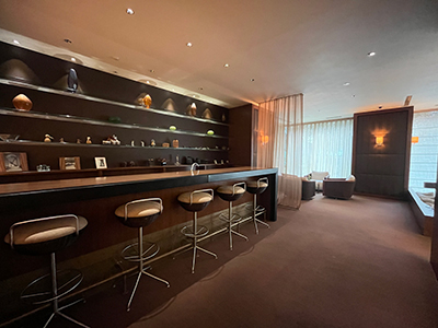 バーカウンター｜番町パークハウス
