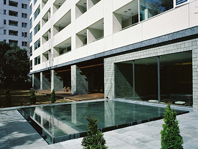 ウォーターガーデン｜番町パークハウス