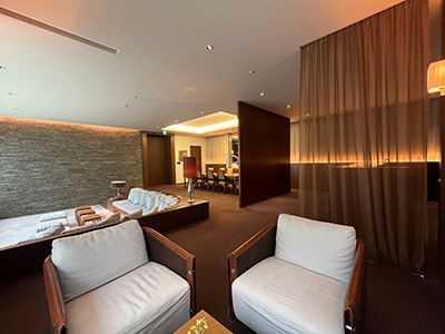 シェードラウンジ｜番町パークハウス