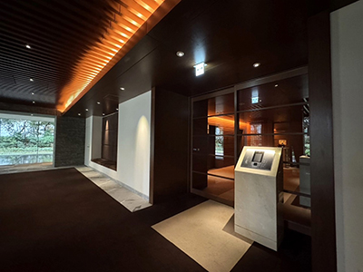 エレベーターホール｜番町パークハウス