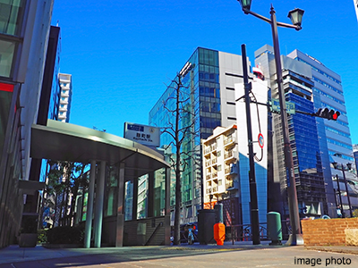 麹町駅イメージ｜番町パークハウス