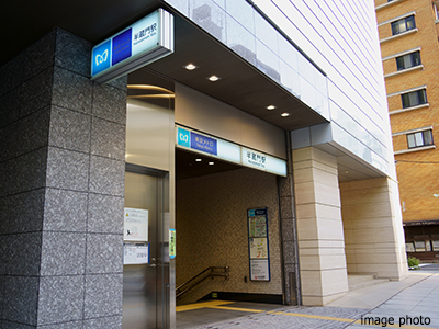 半蔵門駅｜番町パークハウス