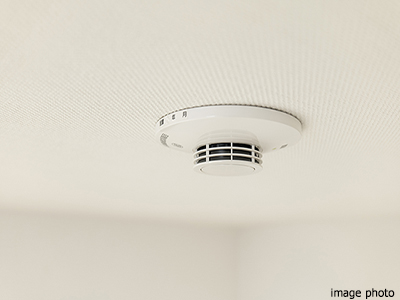 感知警報装置｜番町パークハウス