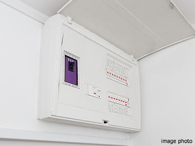 分電盤イメージ｜番町パークハウス