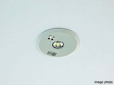 非常用照明イメージ｜番町パークハウス